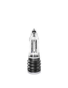 Bomba para el Pene Hydromax5 Transparente 2