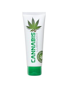Lubricante Base Agua con Cannabis 125 ml