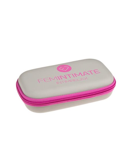 Dilatadores Vaginales Intimrelax Rosa Silicona
