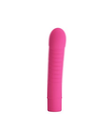 Vibrador Mick Silicona Rosa
