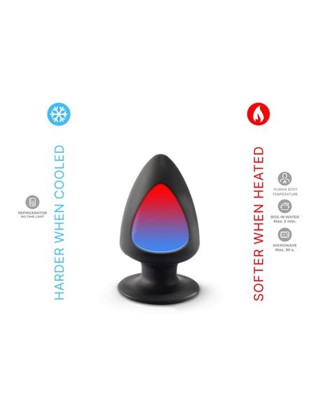 Plug Dual Density Mod. 1 Talla M
