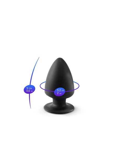 Plug Dual Density Mod. 1 Talla M