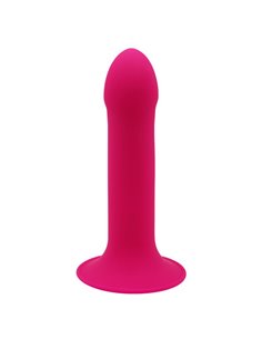 Dildo Hitsens 2 Doble Densidad Rosa