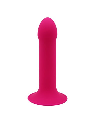 Dildo Hitsens 2 Doble Densidad Rosa