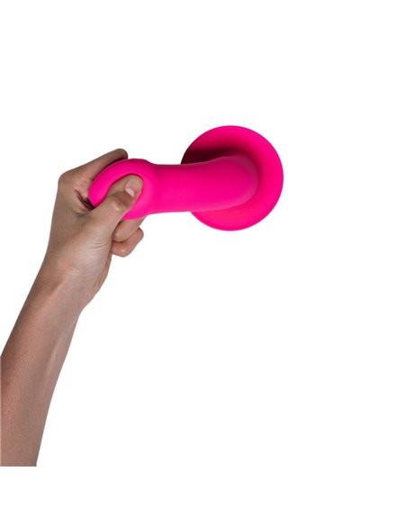 Dildo Hitsens 2 Doble Densidad Rosa