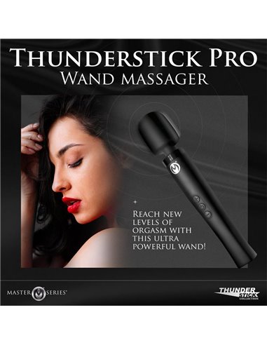 Thunderstick Pro Masajeador