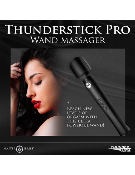 Thunderstick Pro Masajeador