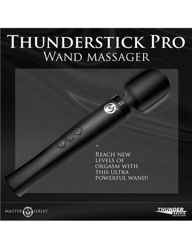 Thunderstick Pro Masajeador