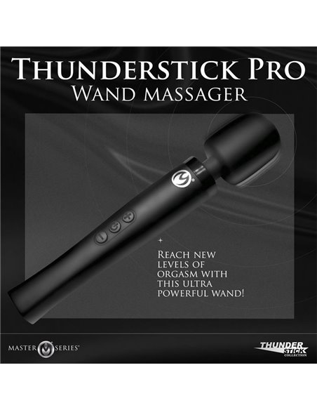 Thunderstick Pro Masajeador