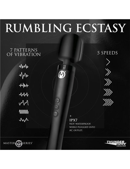 Thunderstick Pro Masajeador