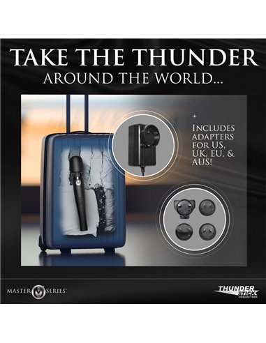 Thunderstick Pro Masajeador