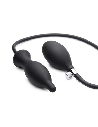 Plug Anal Inflable