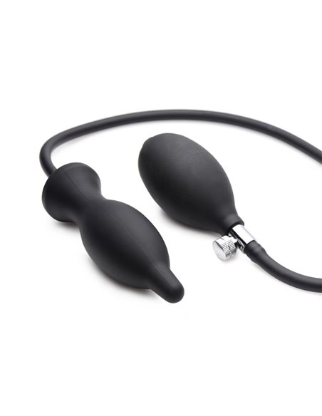 Plug Anal Inflable