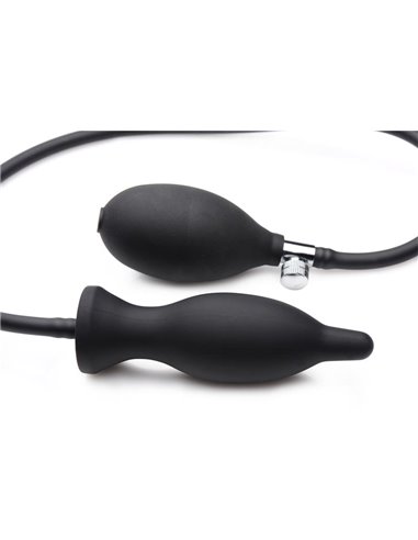 Plug Anal Inflable