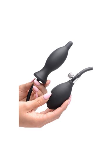 Plug Anal Inflable
