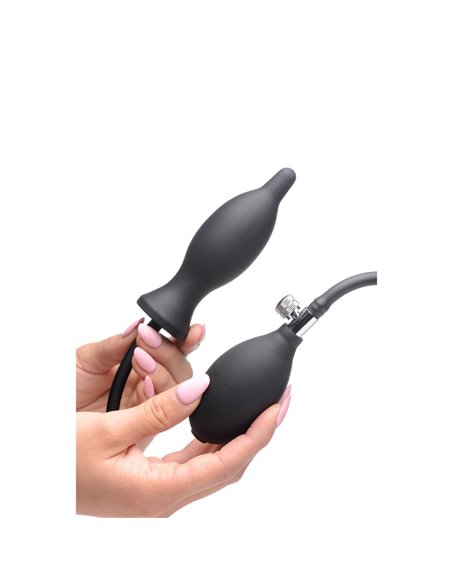 Plug Anal Inflable