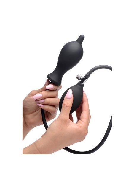 Plug Anal Inflable