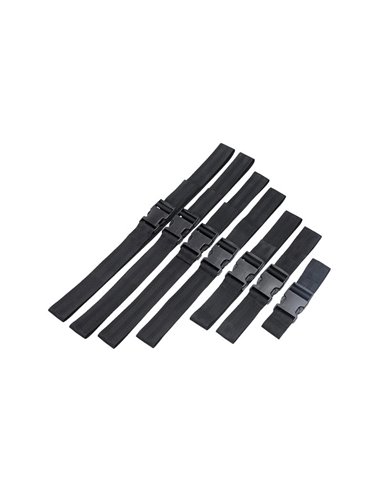 Set de Correas Corporales Ajustables