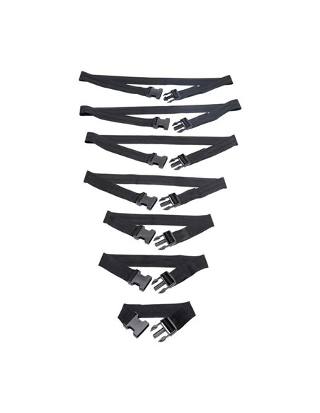 Set de Correas Corporales Ajustables