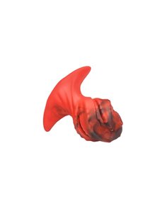 Dragonspawn Plug Anal Silicona Talla L 2