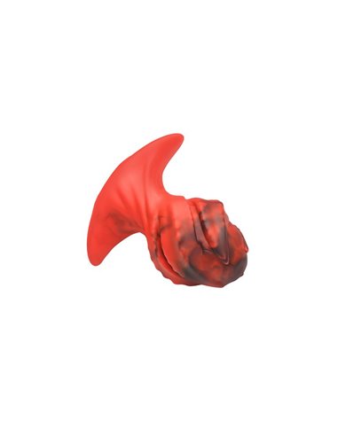 Dragonspawn Plug Anal Silicona Talla L