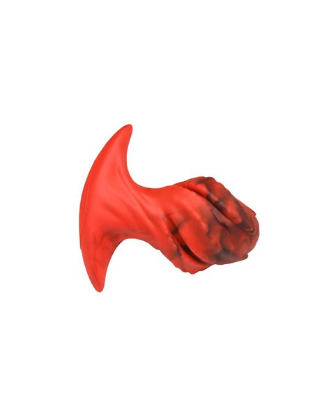 Dragonspawn Plug Anal Silicona Talla L