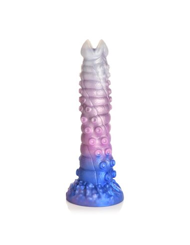 Tenta-Queen Dildo Ovipositor con 6 Huevos