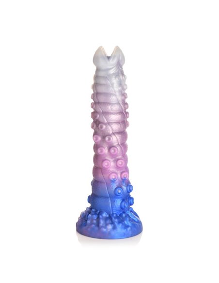 Tenta-Queen Dildo Ovipositor con 6 Huevos