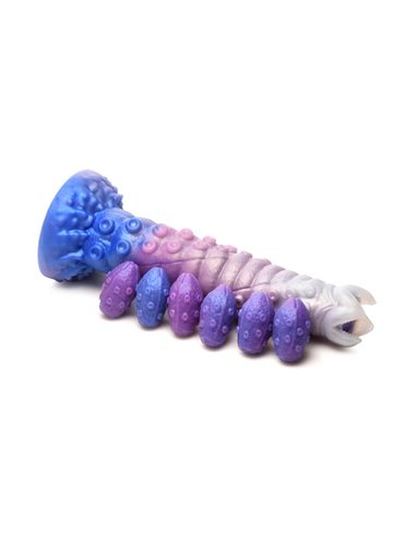 Tenta-Queen Dildo Ovipositor con 6 Huevos