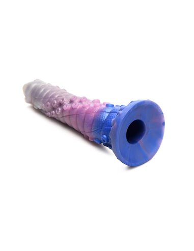 Tenta-Queen Dildo Ovipositor con 6 Huevos