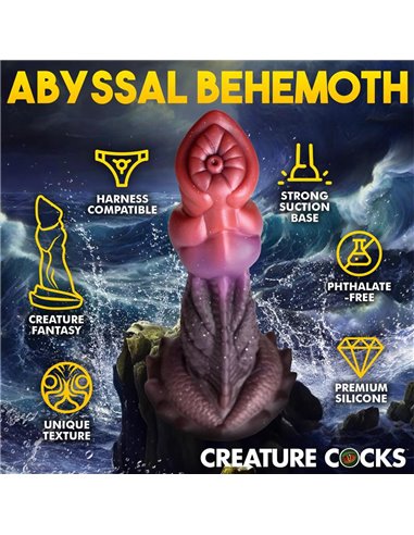 Deep Diver Dildo Silicona