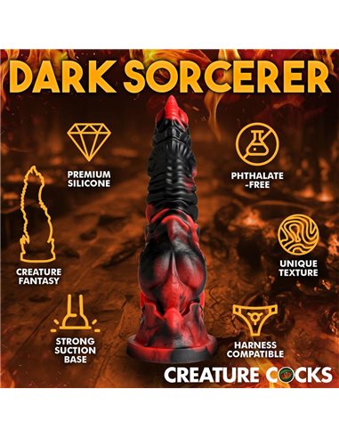 Mephisto Dildo Silicona