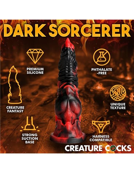 Mephisto Dildo Silicona