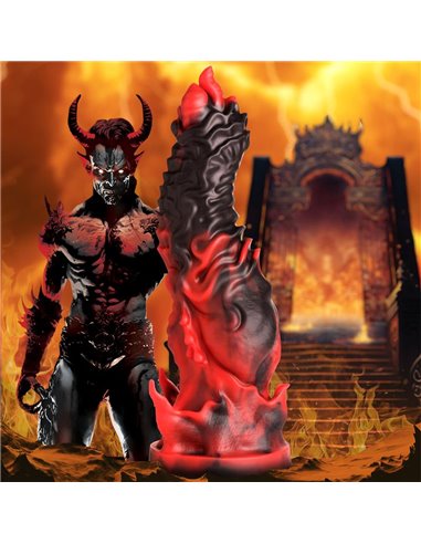 Mephisto Dildo Silicona
