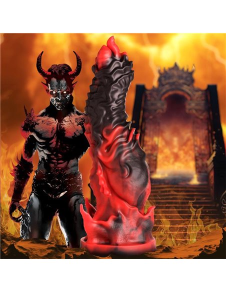 Mephisto Dildo Silicona