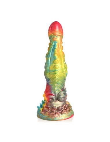 Majestic Merman Dildo Silicona