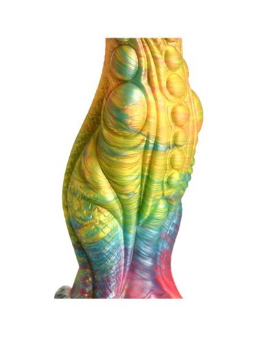 Majestic Merman Dildo Silicona