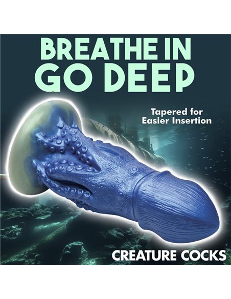 Cocktopus Dildo Tentáculo Silicona
