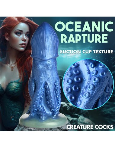 Cocktopus Dildo Tentáculo Silicona