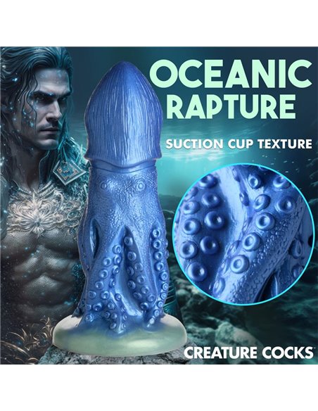 Cocktopus Dildo Tentáculo Silicona