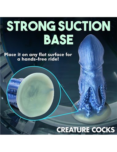 Cocktopus Dildo Tentáculo Silicona