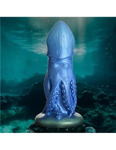 Cocktopus Dildo Tentáculo Silicona