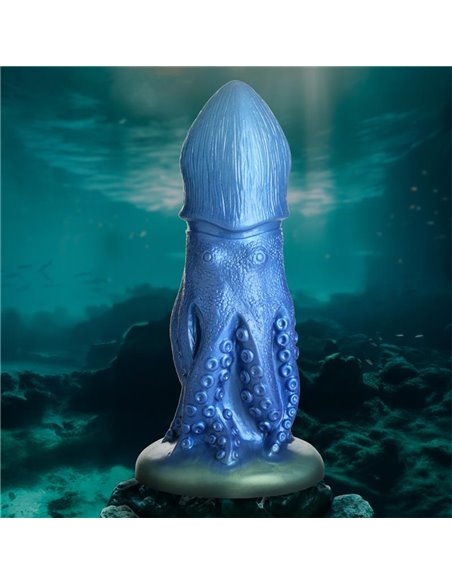 Cocktopus Dildo Tentáculo Silicona