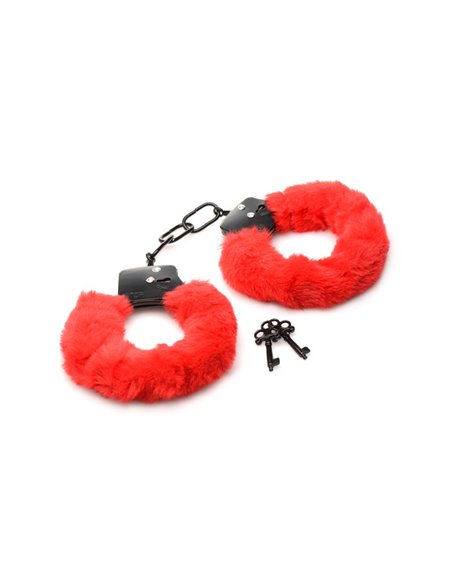 Esposas con Pelo Rojo