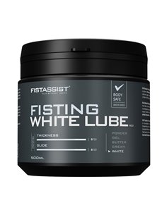 Fist Assist Lubricante Imita al Semen 500 ml