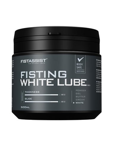 Fist Assist Lubricante Imita al Semen 500 ml
