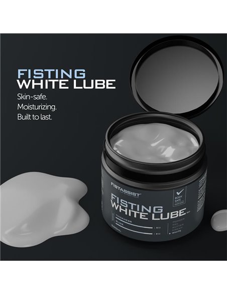 Fist Assist Lubricante Imita al Semen 500 ml