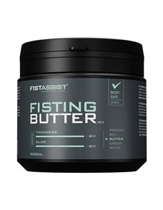 Fist Assist Fisting Butter 500 ml