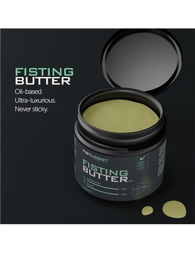 Fist Assist Fisting Butter 500 ml
