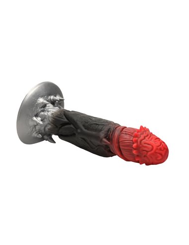 Count Cockula Dildo Silicona